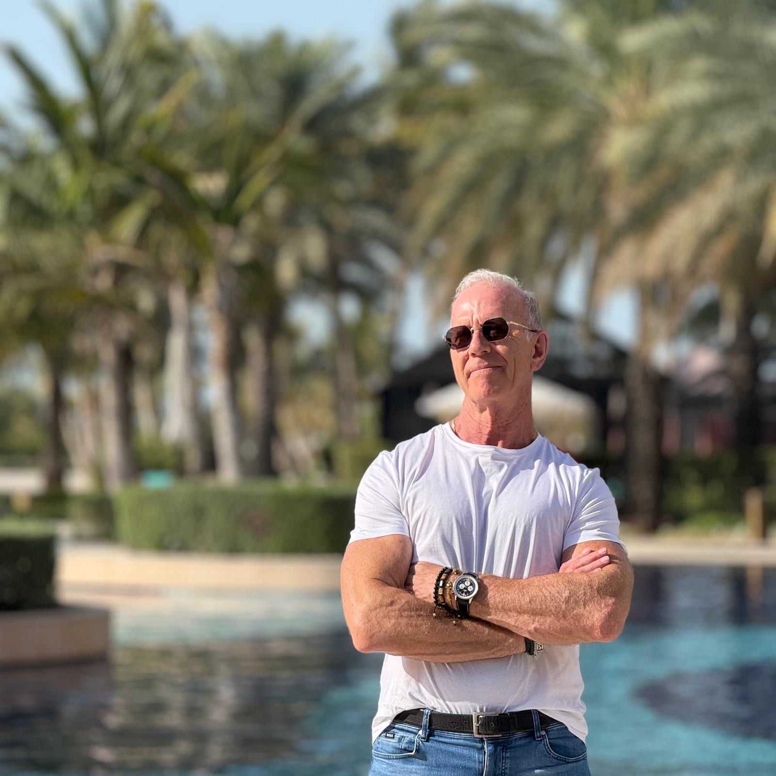 John Cullen, Founder and CEO of Cullen Holding