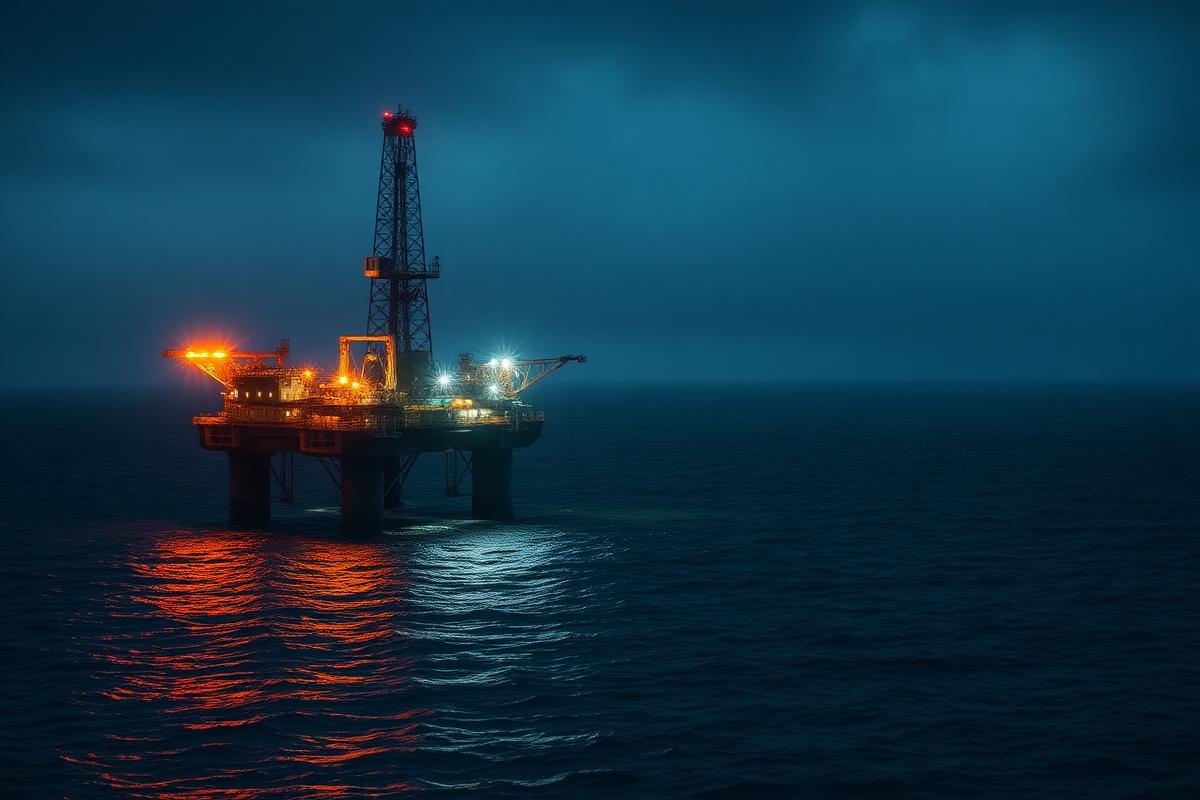 South Africa — Block 3B/4B offshore acreage